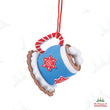 "Christmas Everyday" February's Craft Kit: Hot Chocolate Ornament