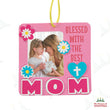 "The Princess of Christmas" May's Craft Kit: Mother's Day Ornament