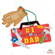 "The Princess of Christmas" June's Craft Kit: Father's Day Ornament